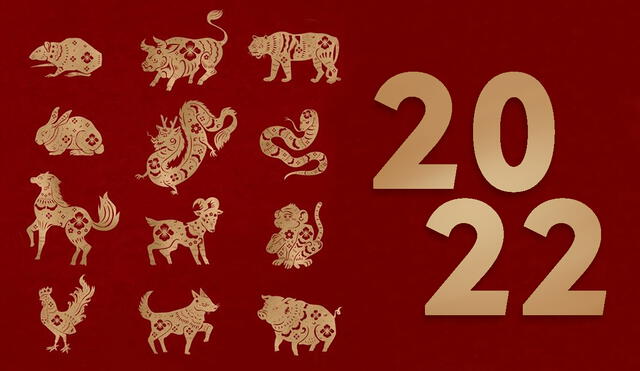 Según el horóscopo chino, el 2022 será el año del tigre. Foto: Composición LR