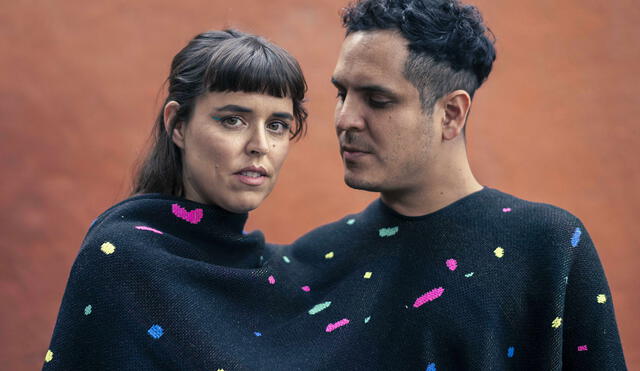 Alejandro y María Laura es un dúo peruano de indie folk. Foto: Alejandro y María Laura/Instagram