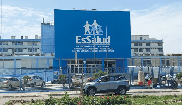 EsSalud es uno de los seguros del Estados más utilizados. Foto: La República