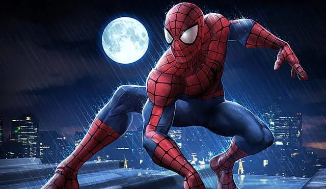 Spider-Man es uno de los personajes más populares de Marvel: Contest of Champions. Foto: Kabam