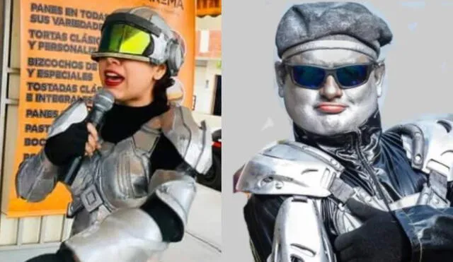 'Robotín' y 'Robotina' en medio de la polémica tras inesperada separación. Foto: composición/ Instagram