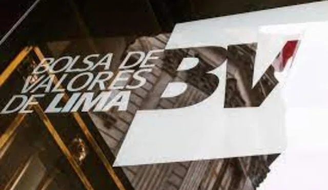 Bolsa de Valores de Lima al inicio de la jornada del lunes 6 de diciembre. Foto: Andina