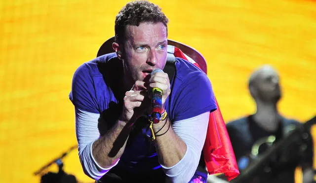 Coldplay se encuentra preparando su gira Music of the spheres. Foto: GLR