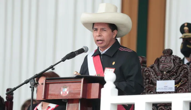 Últimas noticias del gobierno del mandatario Pedro Castillo hoy, lunes 6 de diciembre. Foto: Presidencia de la República