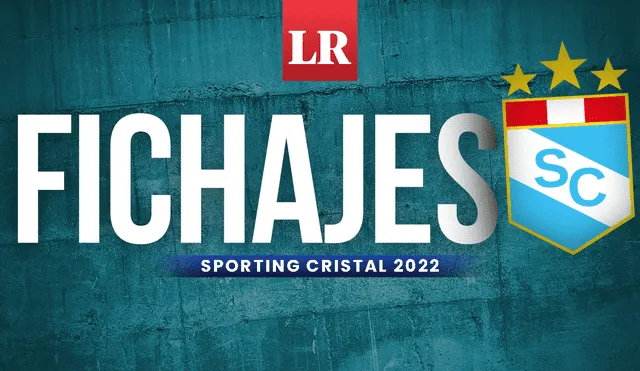Sporting Cristal ha sumado un refuerzo para la temporada 2022. Gráfica: Fabrizio Oviedo/La República