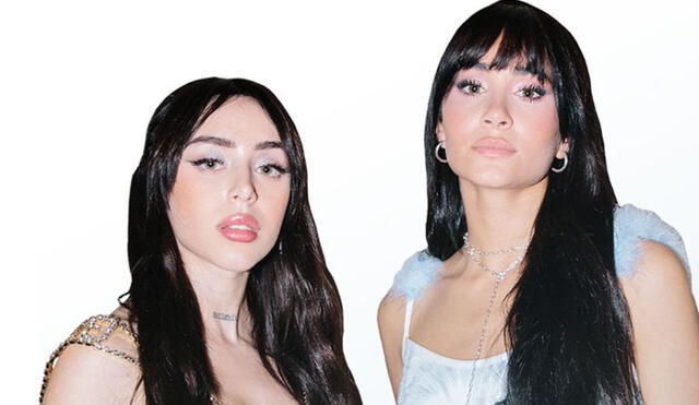 Las cantantes Aitana y Nicki Nicole presentaron “Formentera”, un nuevo tema pegajoso de ritmo pop electrónico. Foto: Captura/ Instagram