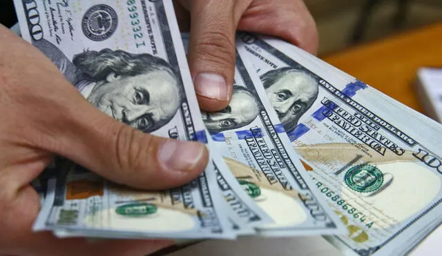 Precio del dólar, martes 7 de diciembre. Foto: Andina