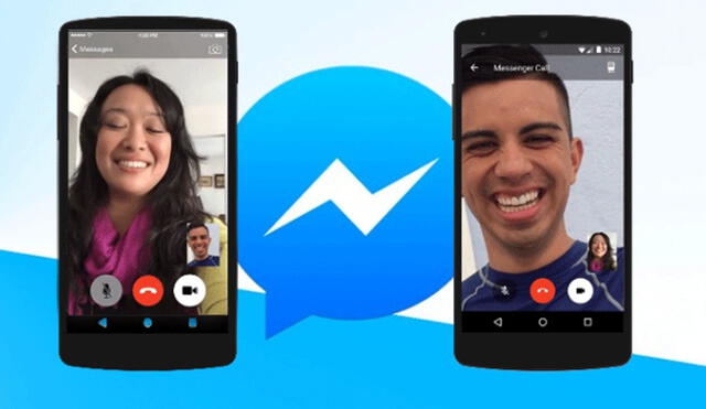 Juégale esta divertida broma a tus amigos de Facebook Messenger. Foto: Andro4all