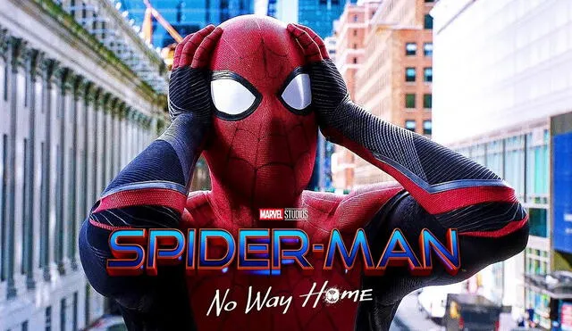 Spider-Man: no way home podría mostrar el Spider-Verse, un evento que emociona a fans del ‘Trepamuros’. Foto: composición/Marvel/Sony