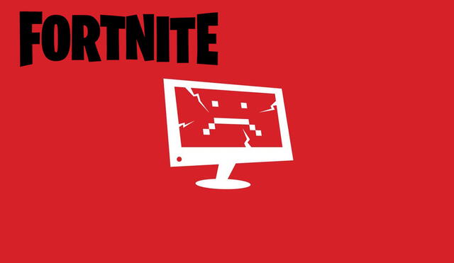 Los jugadores de Fortnite no podían acceder al título. Foto: Epic Games