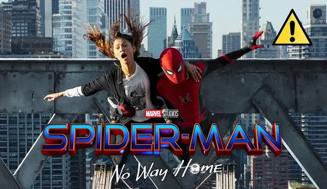 Ningún adelanto de Spider-Man: no way home ha mostrado pistas de Tobey Maguire o Andrew Garfield. Aun así, fans quieren ver el Spider-Verse. Foto: composición/Sony/Marvel