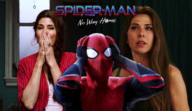 Spider-Man: no way home se estrenará el próximo 16 de diciembre en Latinoamérica. Foto: composición/Sony/Marvel