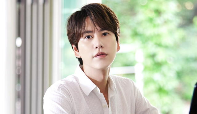 "Moving on", "Coffee" y "Together" son las canciones que Kyuhyun lanzó en 2021 como parte del proyecto Season. Foto: Label SJ