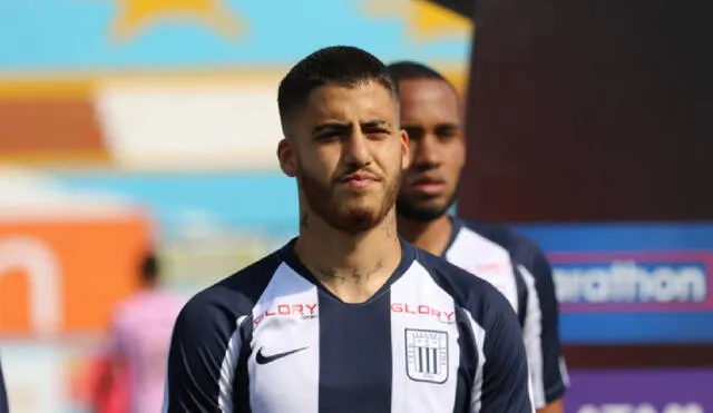 Beto Da Silva llegó a Alianza Lima a inicios de la temporada 2020, donde no anotó ningún gol. Foto: Liga de Fútbol Profesional