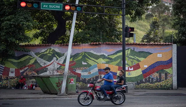 Bono Paz, Amor y Prosperidad es el último bono anunciado por Nicolás Maduro en Venezuela. Foto: EFE