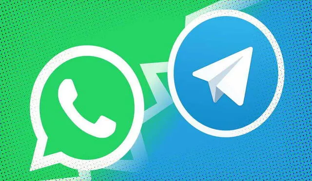 Las nuevas funciones de Telegram están disponibles en todos los dispositivos. Foto: iProUP