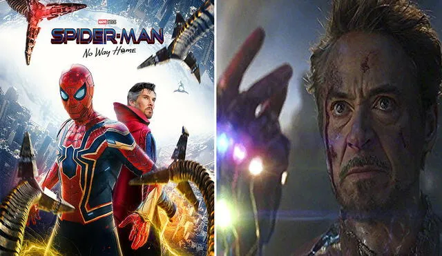 'Spider-Man: no way home' llega a salas de cine el 16 de diciembre de 2021. Foto: Sony/Marvel Studios