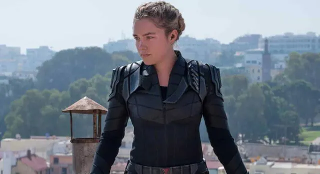 Yelena Belova apareció en el episodio 4 de Hawkeye. Foto: Marvel