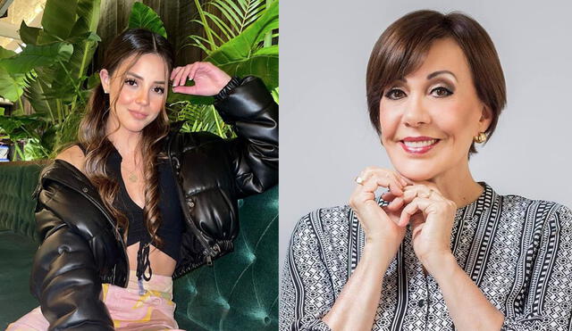 “Tanto Patricio como Luciana son personas encantadoras y carismáticas", dijo Yvonne Frayssinet. Foto: Composición / Instagram