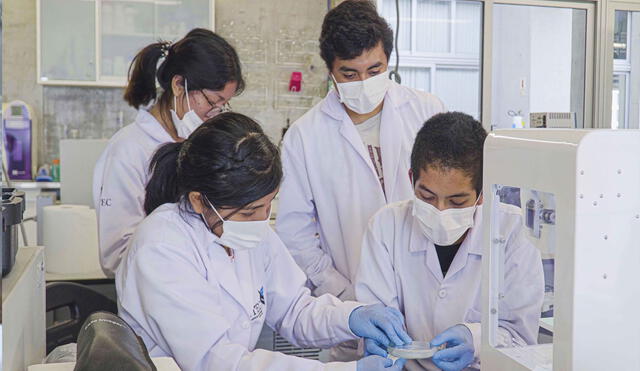 Estudiantes ahora recibirán asesoramiento de una de las empresas con más conocimiento en biología sintética. Foto: UTEC