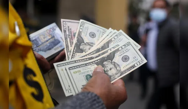 Conoce cuál es el precio del dólar en Perú hoy jueves 9 e diciembre del 2021. Foto: Carlos Contreras/La República