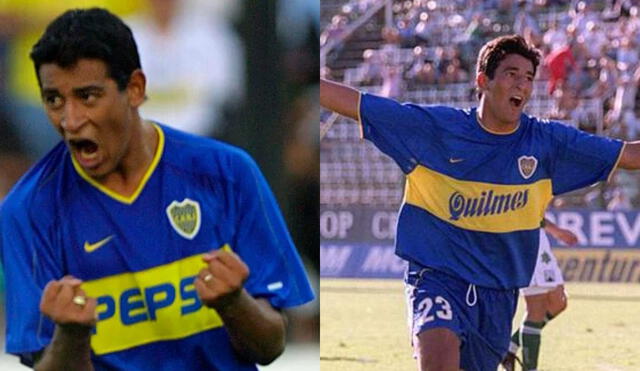 El 'Chango' Moreno fue campeón de la Copa Libertadores en el 2000 y 2003. Foto: AFP/EFE