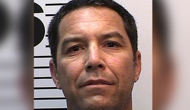 “Laci está muerta, Scott. Ella confiaba en ti“, dijo la madre Laci Peterson a Scott Peterson en el estrado. Foto: New York Post