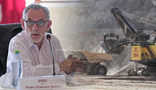 Pedro Francke. El MEF recibe asesoría del FMI desde septiembre pasado en materia de reforma tributaria. Uno de los puntos más álgidos es el de la recaudación por impuestos de la minería. Foto: composición/La República