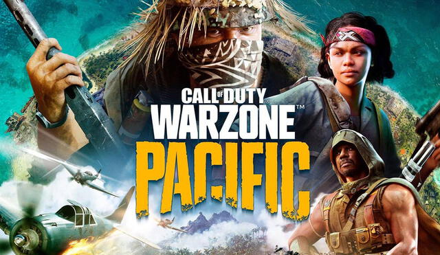 En las consolas, algunos jugadores tienen que reinstalar la actualización de Warzone Pacific varias veces. Foto: Activision