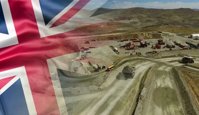 Minería del Reino Unido en Perú. Las empresas británicas más representativas son Anglo American Plc. y Rio Tinto Plc, a cargo de los proyectos Quellaveco (US$ 5.300 millones) y La Granja (US$ 5.000 millones), respectivamente. Foto: composición/La República