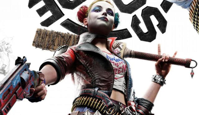 Harley Quinn es una de las protagonistas de Suicide Squad: Kill the Justice League. Foto: Rocksteady Studios