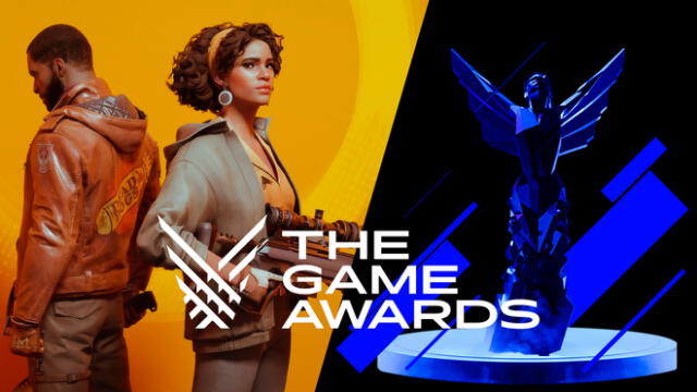 The Game Awards 2022: los ganadores, las novedades, los juegos - Epic Games  Store