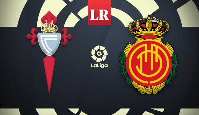 Celta de Vigo vs. Mallorca se enfrentarán este viernes 10 de diciembre por LaLiga Santander 2021. Foto: composición LR/Fabrizio Oviedo.