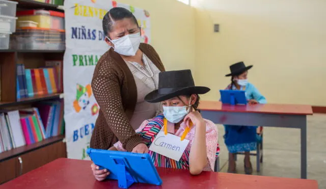 Conoce la programación de Aprendo en casa hoy 10 de diciembre de 2021. Foto: Minedu