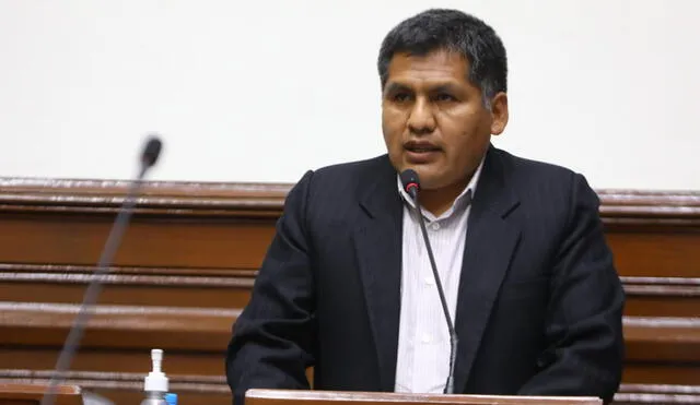 Arequipa: denuncian a congresista de Perú Libre, Jaime Quito, por presunto encubrimiento de violación sexual. Foto: archivo LR