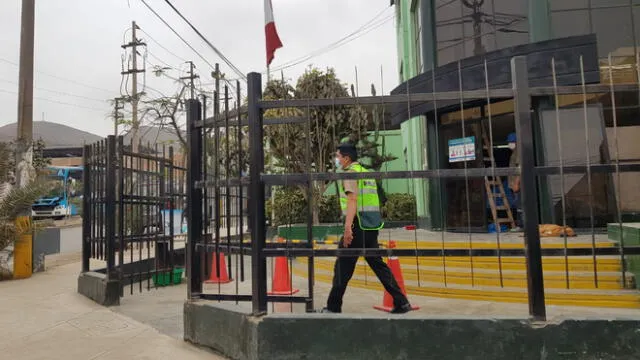 El presunto abuso sucedió en Puente Piedra. Foto: Gianella Aguirre / URPI-LR