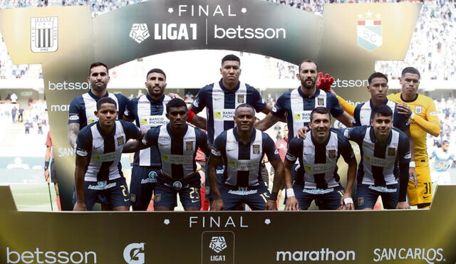 Los blanquiazules se coronaron como campeones del fútbol nacional. Foto: Liga de Fútbol Profesional