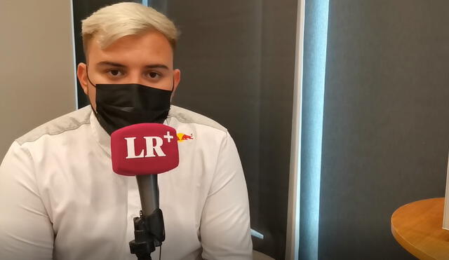 Rapder tuvo una entrevista en exclusiva con La República. Foto: La República