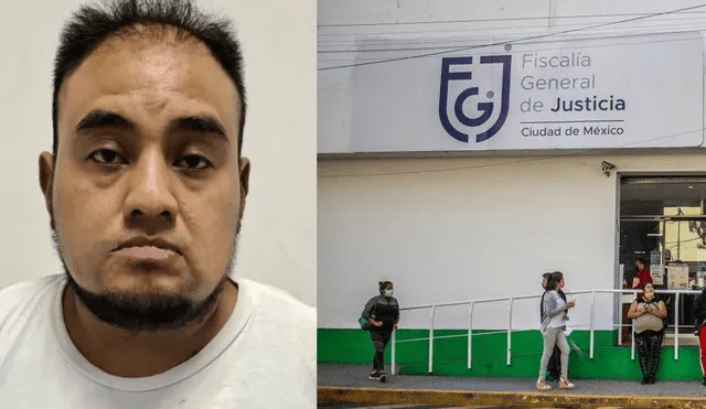 La pareja de la madre de la niña fue brevemente detenida por las autoridades. Foto: Carlos Jiménez