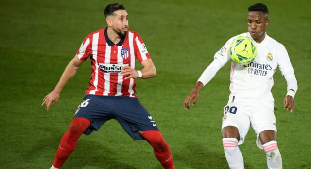 El Real Madrid vs Atlético de Madrid se jugará en el Estadio Santiago Bernabéu. Foto: EFE