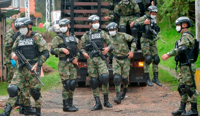 Los asesinatos se produjeron en la región cocalera de Catatumbo (120), fronteriza con Venezuela, y en la costa Caribe (127). Foto: AFP/referencial