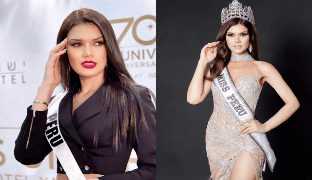 Yely Rivera participará mañana domingo 12 de diciembre del Miss Universo 2021.  Foto: Instagram/Yely Rivera