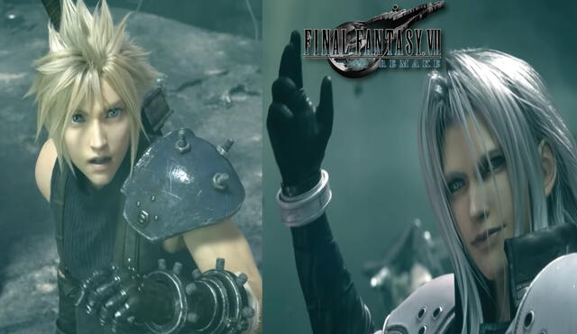 Final Fantasy VII Remake llega oficialmente para PC, conoce sus requisitos  mínimos y recomendados, Videojuegos