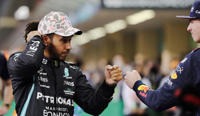 Lewis Hamilton es siete veces campeón de la Fórmula 1. Foto: EFE