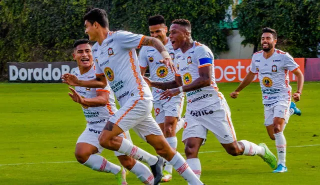 Ayacucho FC quedó en el octavo lugar de la tabla acumulada de la Liga 1 Betsson 2021. Foto: Ayacucho FC.