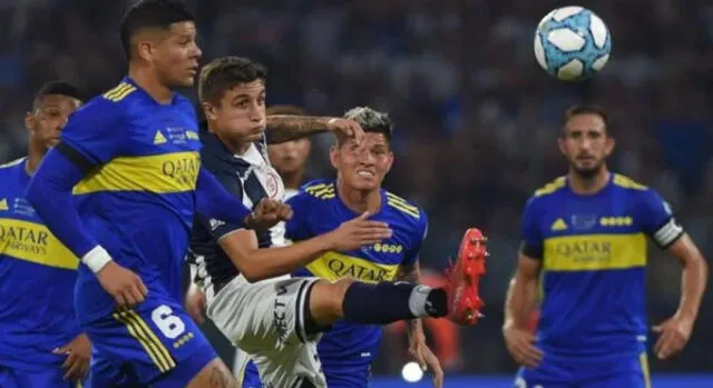 El Boca Juniors vs. Central Córdoba será transmitido desde las 8.00 p. m. (hora peruana) y 10.00 p. m. (hora argentina). Foto: AFP