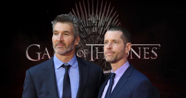David Benioff y D.B. Weiss fueron los creadores de las 8 temporadas de Game of thrones. Foto: composición/HBO