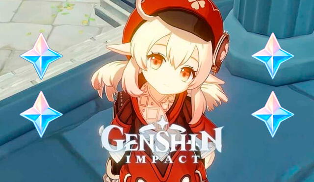 Esta promoción estará hasta antes de que se lance la versión 2.3 de Genshin Impact. Foto: Genshin Impact - composición La República