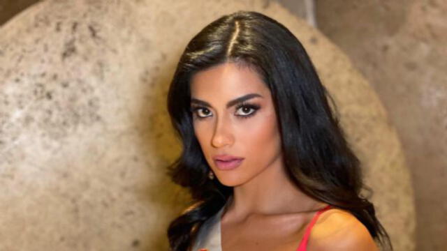 Antonia Figueroa es la representante de Chile en el Miss Universo. Foto: Antonia Figueroa/Instagram