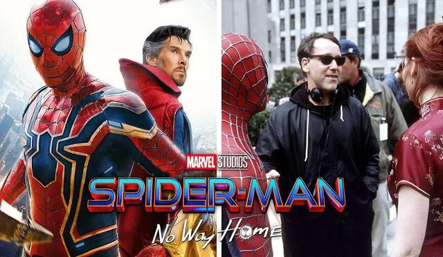 Spider-Man: no way home llegará a los cines el próximo 16 de diciembre en Latinoamérica. Foto: composición/Sony/Marvel/difusión